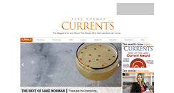 Desktop Screenshot of lncurrents.com